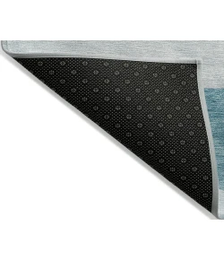 Addison Chantille ACN678 Teal 5 ft. x 7 ft. 6 in. Rectangle Rug