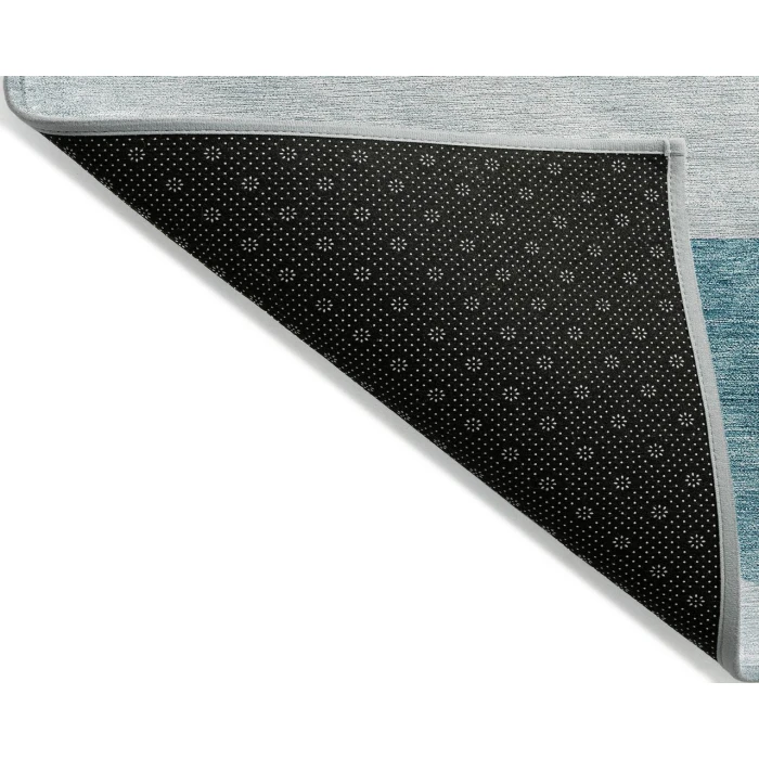 Chantille ACN678 Teal 2'6" x 3'10" Rug