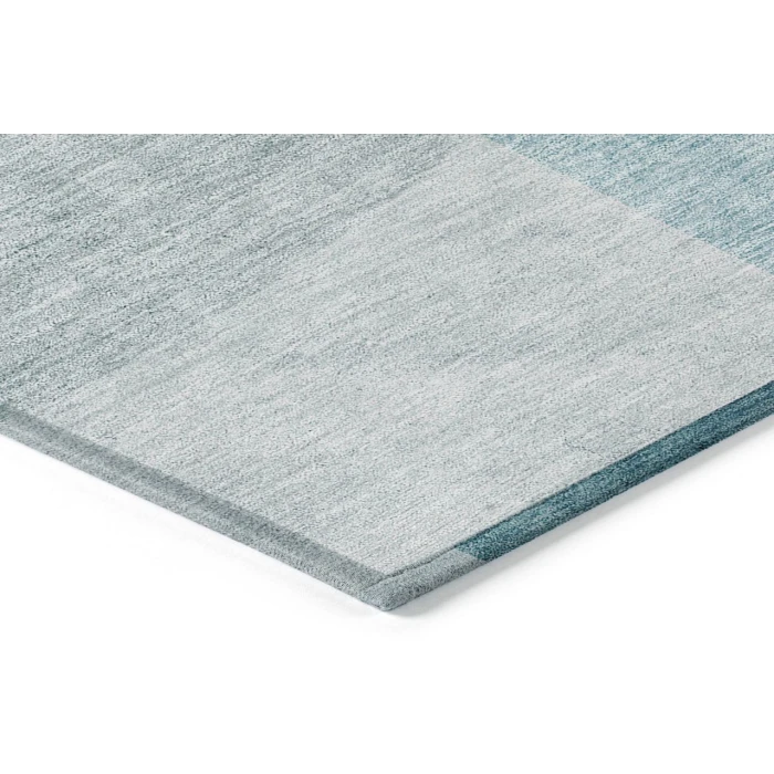 Chantille ACN678 Teal 2'6" x 3'10" Rug