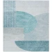 Addison Chantille ACN678 Teal 10 ft. x 14 ft. Rectangle Rug