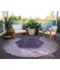 Chantille ACN679 Eggplant 8' x 8' Rug