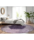 Chantille ACN679 Eggplant 8' x 8' Rug