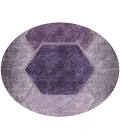 Chantille ACN679 Eggplant 8' x 8' Rug