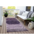 Chantille ACN679 Eggplant 2'3" x 7'6" Rug