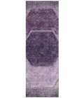 Chantille ACN679 Eggplant 2'3" x 7'6" Rug
