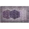 Addison Chantille ACN679 Eggplant 1 ft. 8 in. x 2 ft. 6 in. Rectangle Rug