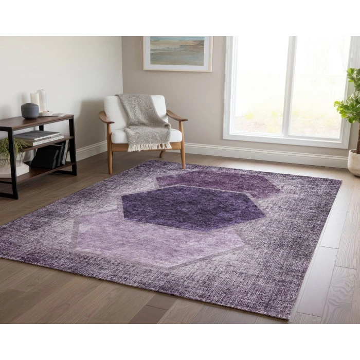 Chantille ACN679 Eggplant 10' x 14' Rug
