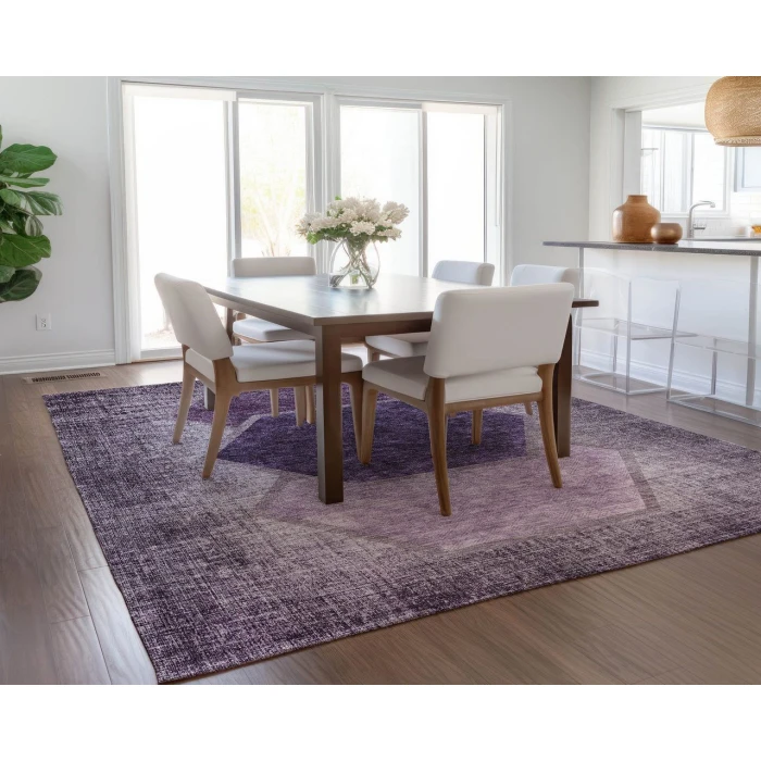 Chantille ACN679 Eggplant 10' x 14' Rug
