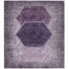 Addison Chantille ACN679 Eggplant 10 ft. x 14 ft. Rectangle Rug