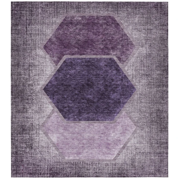 Chantille ACN679 Eggplant 10' x 14' Rug