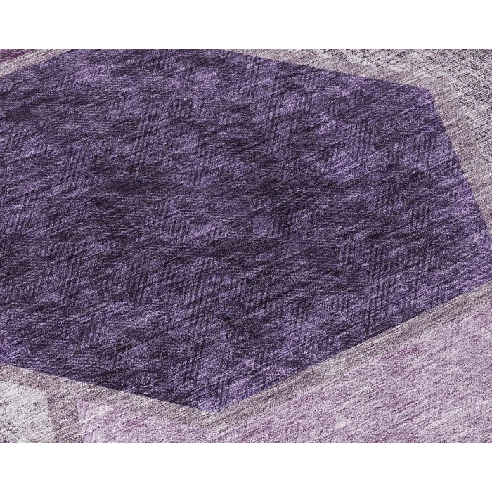 Chantille ACN679 Eggplant 10' x 14' Rug