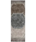 Chantille ACN679 Fudge 2'3" x 7'6" Rug