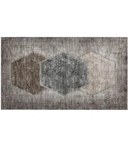Addison Chantille ACN679 Fudge 1 ft. 8 in. x 2 ft. 6 in. Rectangle Rug