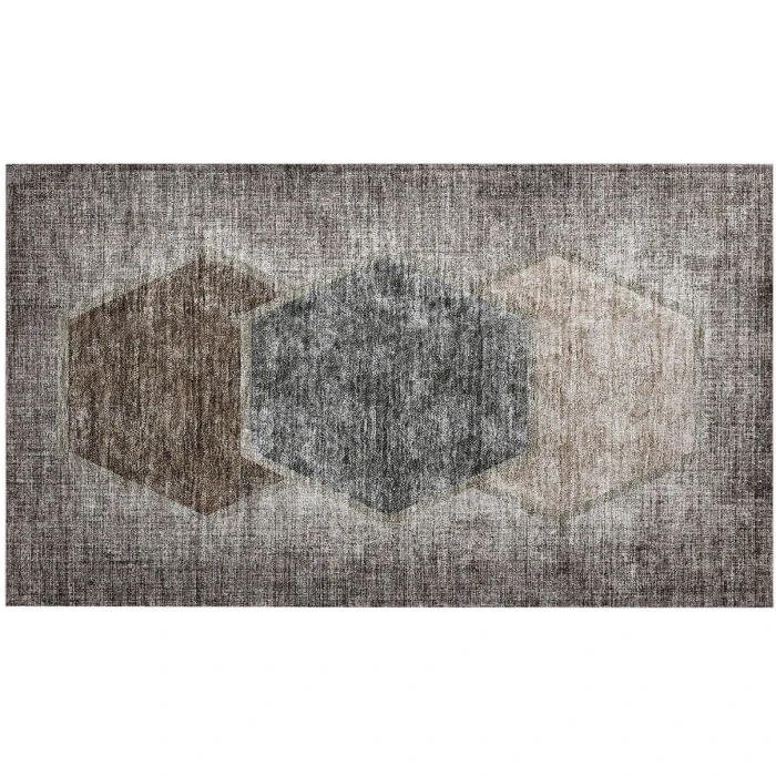 Chantille ACN679 Fudge 1'8" x 2'6" Rug