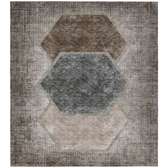 Chantille ACN679 Fudge 10' x 14' Rug