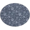 Addison Chantille ACN680 Blue 8 ft. x 8 ft. Round Rug