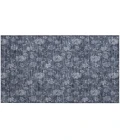 Chantille ACN680 Blue 1'8" x 2'6" Rug