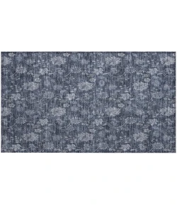 Addison Chantille ACN680 Blue 1 ft. 8 in. x 2 ft. 6 in. Rectangle Rug