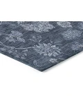 Chantille ACN680 Blue 5' x 7'6" Rug