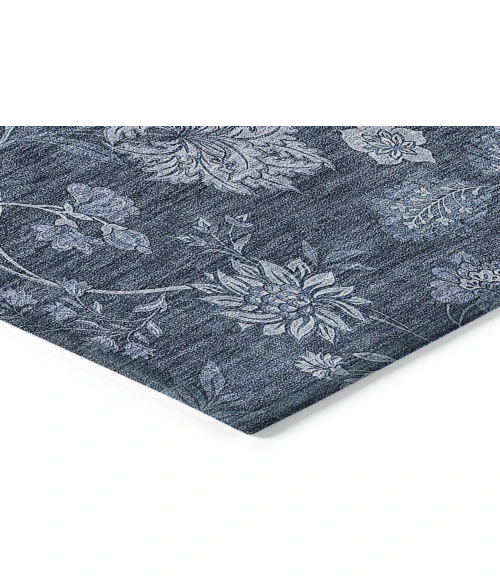 Chantille ACN680 Blue 5' x 7'6" Rug