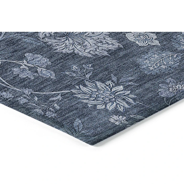 Chantille ACN680 Blue 8' x 10' Rug