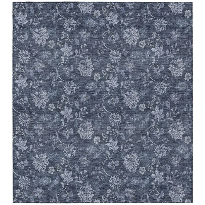 Chantille ACN680 Blue 8' x 10' Rug