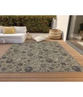 Chantille ACN680 Brown 10' x 14' Rug