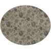 Addison Chantille ACN680 Brown 8 ft. x 8 ft. Round Rug