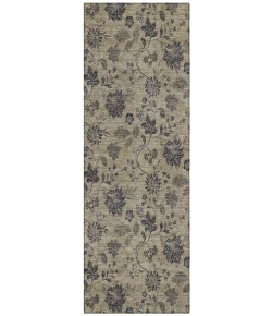 Addison Chantille ACN680 Brown 2 ft. 3 in. x 7 ft. 6 in. Runner Rug