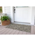 Chantille ACN680 Brown 1'8" x 2'6" Rug