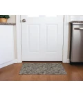 Chantille ACN680 Brown 1'8" x 2'6" Rug