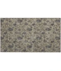 Chantille ACN680 Brown 1'8" x 2'6" Rug
