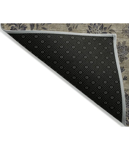 Chantille ACN680 Brown 8' x 8' Rug