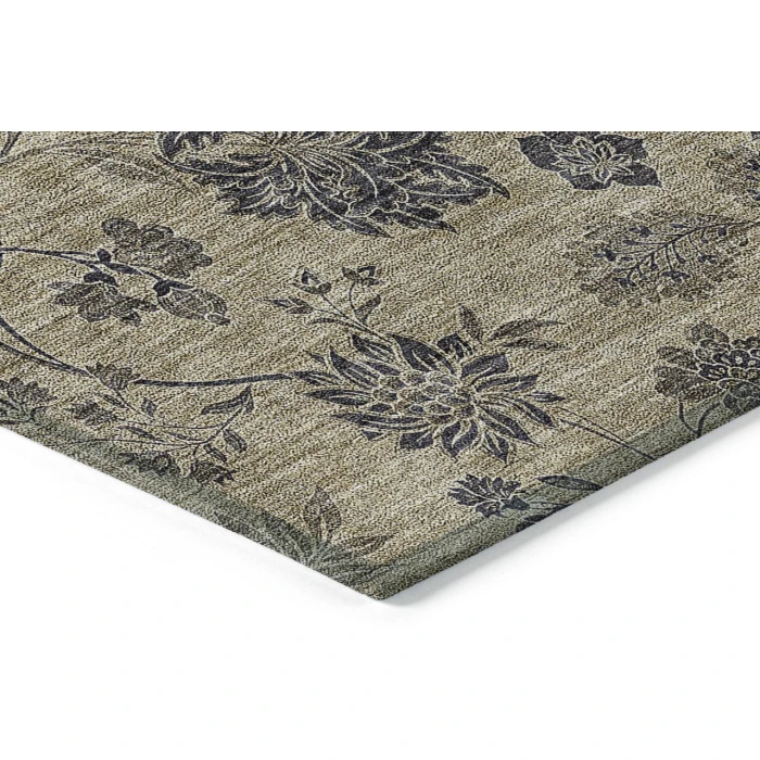 Chantille ACN680 Brown 8' x 10' Rug