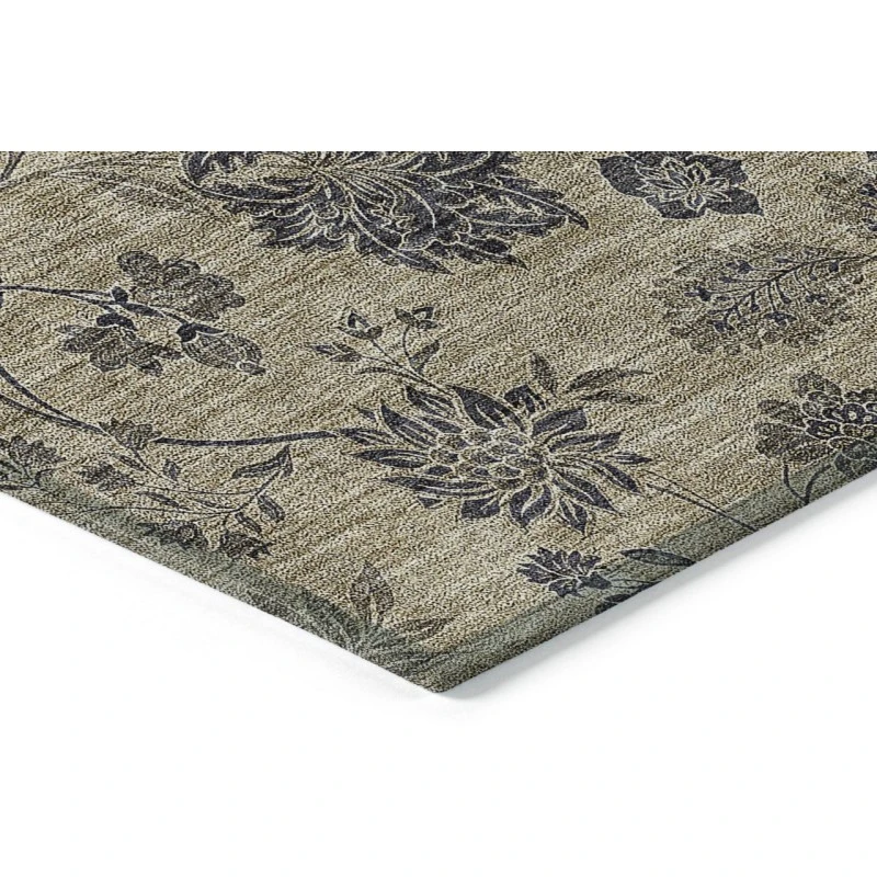 Chantille ACN680 Brown 10' x 14' Rug