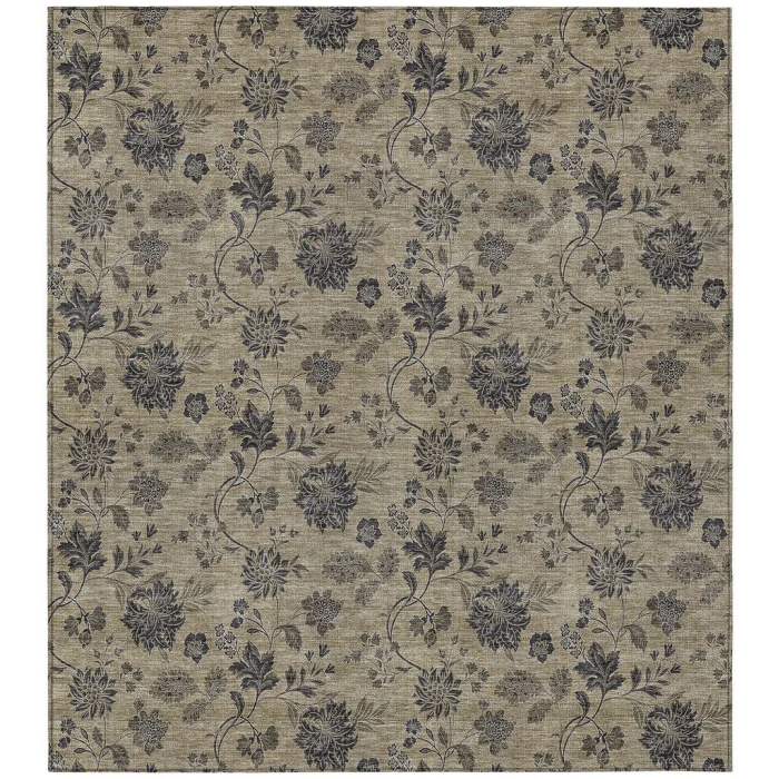 Chantille ACN680 Brown 8' x 10' Rug