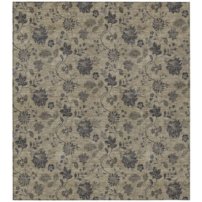 Chantille ACN680 Brown 10' x 14' Rug