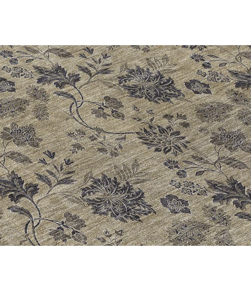 Chantille ACN680 Brown 8' x 8' Rug