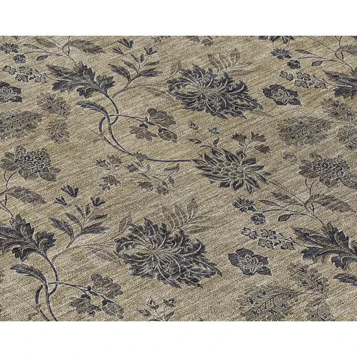 Chantille ACN680 Brown 8' x 10' Rug
