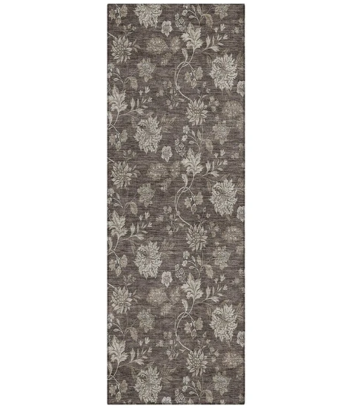 Chantille ACN680 Chocolate 2'3" x 7'6" Rug