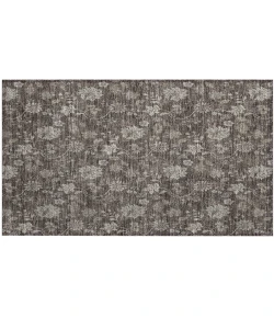 Addison Chantille ACN680 Chocolate 1 ft. 8 in. x 2 ft. 6 in. Rectangle Rug