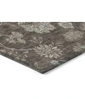 Chantille ACN680 Chocolate 5' x 7'6" Rug