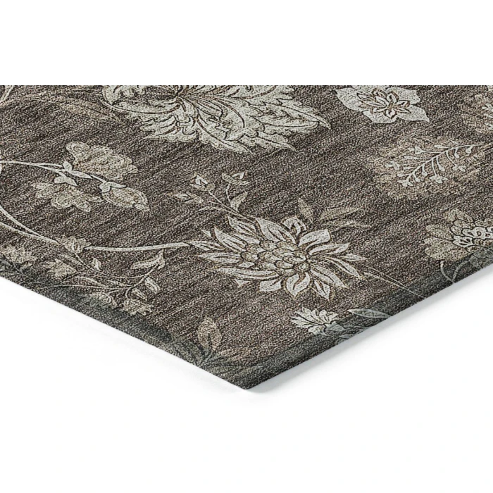 Chantille ACN680 Chocolate 8' x 10' Rug
