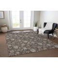 Chantille ACN680 Chocolate 5' x 7'6" Rug