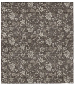 Addison Chantille ACN680 Chocolate 5 ft. x 7 ft. 6 in. Rectangle Rug