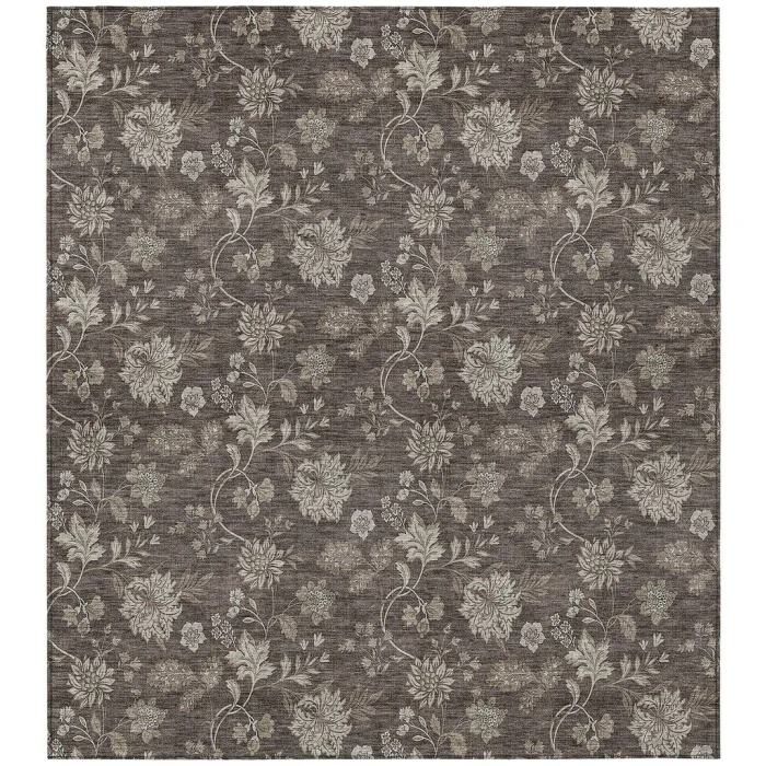 Chantille ACN680 Chocolate 8' x 10' Rug
