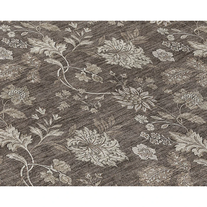 Chantille ACN680 Chocolate 8' x 10' Rug