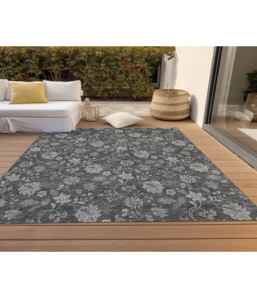 Chantille ACN680 Gray 5' x 7'6" Rug