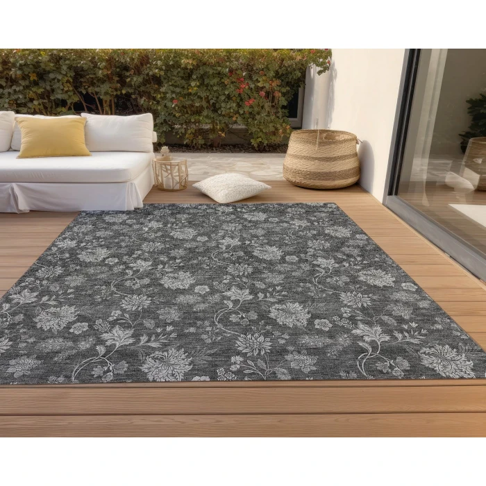 Chantille ACN680 Gray 8' x 10' Rug