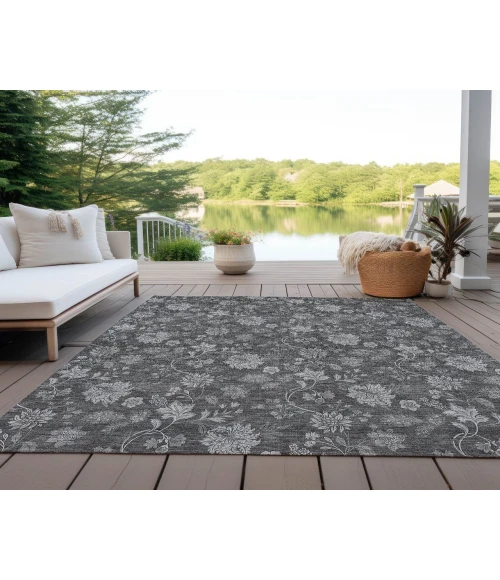Chantille ACN680 Gray 5' x 7'6" Rug